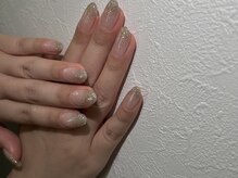 アテ(ate.)/フラッシュグラデーション