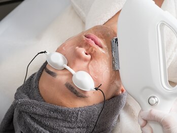 フィフティーファイブ(Fifty Five)/【アクネケア】照射＋炭酸パック