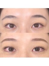 シーンスタジオ 松戸店(SSIN STUDIO)/松戸/まつげパーマ/パリジェンヌ