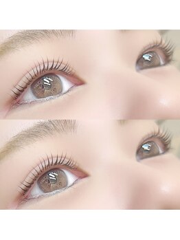 スピラ 上通店(Spira)/ラッシュリフト/パリジェンヌ