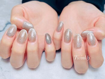 トゥインクリーネイルサロン(Twinkly Nail Salon)/マグネット