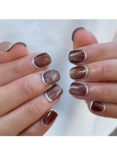 ウカ(Uka)/マグネットネイル