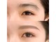 コカロ 大府店(KOKARO)の写真/【黄金バランス】骨格のプロが提案する最強美眉『美眉WAX(毛量調整有)+立体眉メイク』初回¥4800/平日¥4300