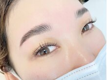 クレアラルーチェ ロゼ 四国中央店(Crea la Luce Rose')/HBL×カラーエクステ■1