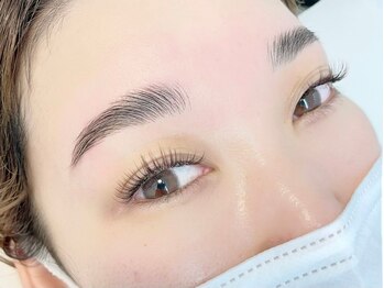 クレアラルーチェ ロゼ 四国中央店(Crea la Luce Rose')/HBL×カラーエクステ■1