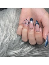 アイネイルサロン(i nail salon)/海外アート