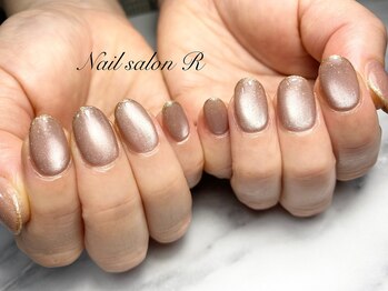 ネイルサロン アール(Nail salon R)/持ち込みデザイン