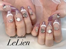 ルリアン(LeLien)/ガーリーネイル