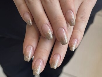 ネオリーブテラス 仙川店(Neolive terrace & Lavie EYELASH)/ラメグラデーション