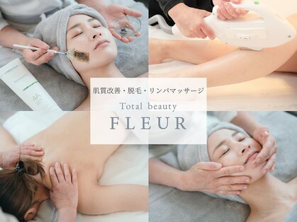 フルール(FLEUR)の写真