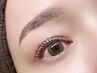 まつげ+眉毛【豪華ナチュラル美人☆】まつ毛パーマ+眉毛パーマ+眉Wax ¥7500