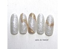サロン ド サミエル 登戸(salon de Samiel)/デザイン定額A【登戸ネイル】