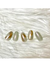 コユビ 新宿南口店(koyubi.)/スタンダードコース