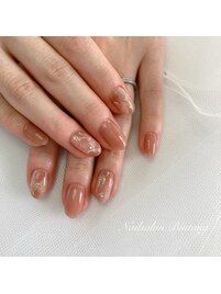 ニュアンスネイル