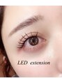 アイヨンマルゴ 京都河原町店(EYE405)&nbsp;LEDエクステでナチュラルもボリューム感のあるDesign♪