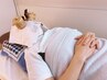 【眼精疲労】眼球温浴灸◎とヘッド&フェイスマッサージ☆合計60分7810円