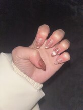 ネイルサロン エーナイン ザ ビッグ豊平店/フラッシュマグネットネイル