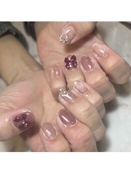クロレ(Nail Salon COLORE)/定額【シンプルコース】5500円