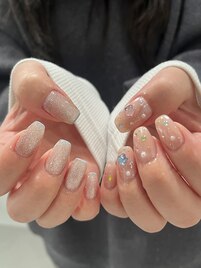 マグネット☆推しネイル
