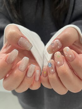 ジュアネイル(jouer nail)/マグネット☆推しネイル