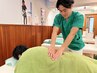 【迷ったらコレ！】骨盤矯正×骨盤整体マッサージで肩こり＆腰痛を根本解消♪