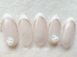 ブライダルフレンチ