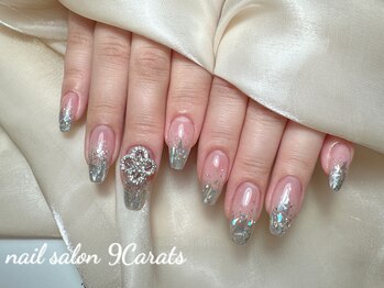 ナインカラット 神田店(9 Carats)/ガラスフレンチ