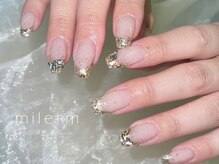 ミレーム(milerm)/ラメフレンチ