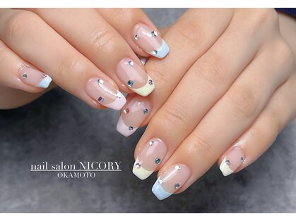ニコリー 岡本店(NICORY)の写真