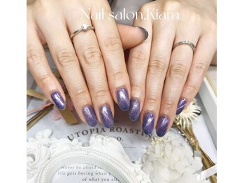 キアラネイル(Kiara Nail)/ハンドマグネット