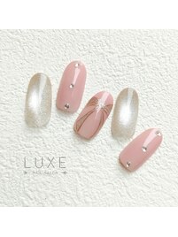 ハンド定額デザイン8400円
