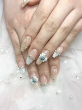 ブリー(Brille)/可愛いネイル