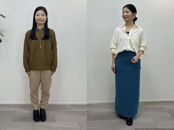 ウル 新宿代々木店(ULU)/イエベ秋カラーの取り入れ方