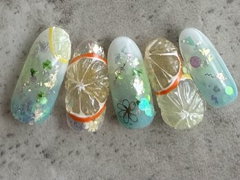 クラッシー(classy)/夏!フルーツ