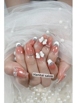 ハナアイ サロン 新大久保店(hanaai salon)/ワンホンスカルプデザイン