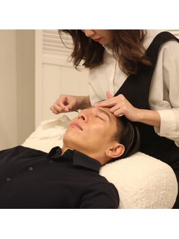 サロン ド アヤメン 所沢店(SALON DE AYAMEN)/毛を整えて第一印象アップ◎