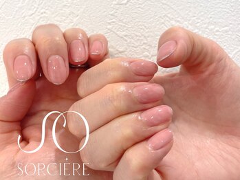 nail design｜オフ込み90分