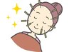 【シワ/シミ/たるみ悩みの方】肌質改善美容鍼 60分　6000円