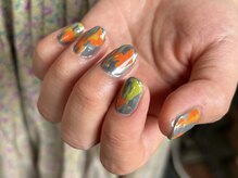 フォルクネイル(:volk nail)/ペイントネイル