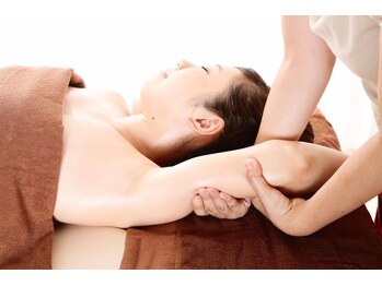 ハワイアンフォレストSpa 浜松店/リンパアプローチ