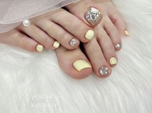 ランドネイル 天神(LANDNAIL)/フットデザイン♪