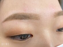 ベリザ 神楽坂(BELLEZZA)/☆ふんわりストレート眉☆