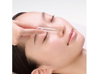 ポーラ 藤巻店(POLA)/ざらつき毛穴や余分な皮脂を吸引