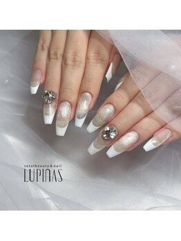 ルピナス(LUPINAS)/マグネットフレンチ