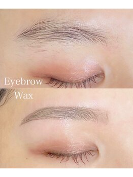 ヤエ(yae)/美眉アイブロウワックス