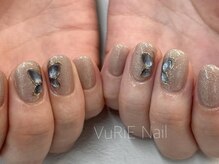 ヴリエ 豊田店(VURIE)/蝶々ネイル