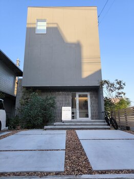 橋本整体/新店舗の店前紹介01