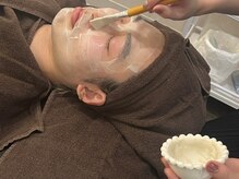 ビーアヴニール(B.Avenir)/クレイ洗顔