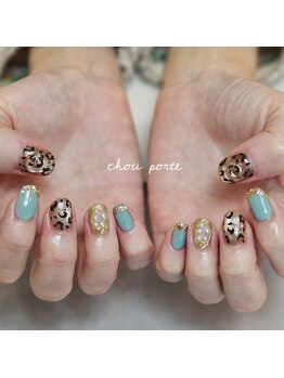 シュポルテ(chou porte)/