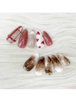 アートの種類が豊富